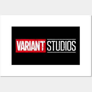 VARIANT STUDIOS Posters and Art